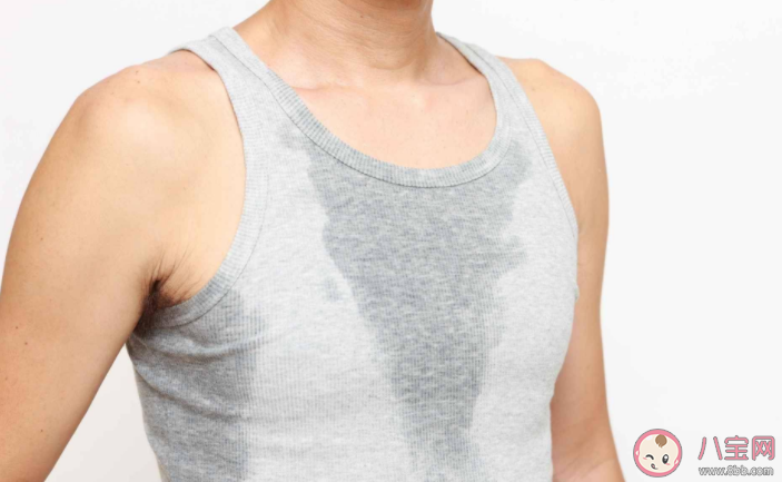 这些部位经常多汗可能是身体有问题 不出汗或很少出汗是好事还是坏事