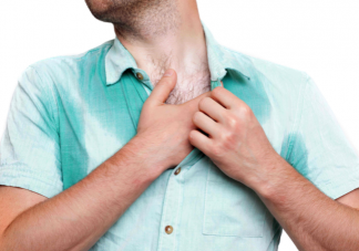 这些部位经常多汗可能是身体有问题 不出汗或很少出汗是好事还是坏事