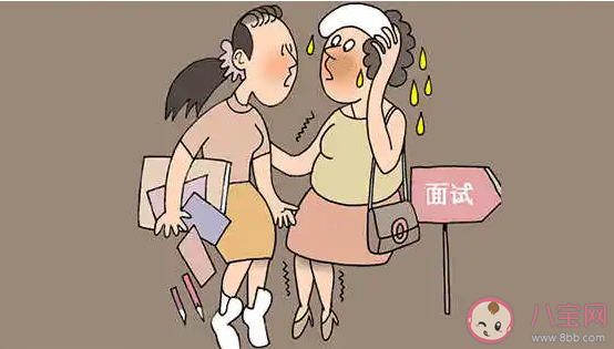 如何缓解毕业即失业焦虑 怎样解决就业焦虑