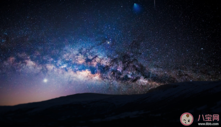 朋友圈被赞爆的星空照片是怎么拍出来的 有哪些拍摄技巧