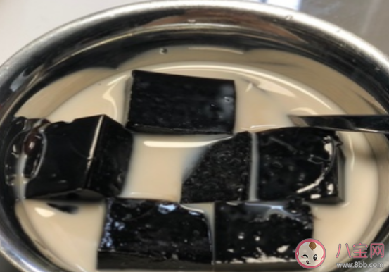 烧仙草和龟苓膏是同一种食物吗 蚂蚁庄园6月17日答案介绍