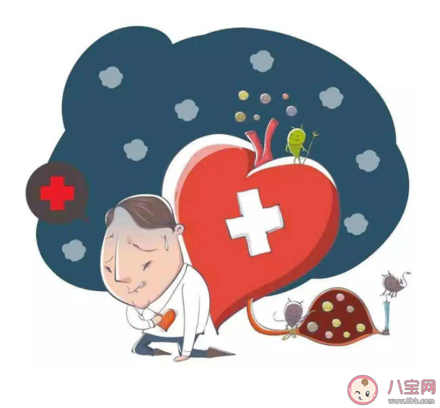 心碎综合征是真的心碎了吗 什么样的人群易发心碎综合症