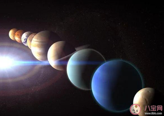 平均77年才会出现一次七星连珠 为什么会出现七星连珠现象