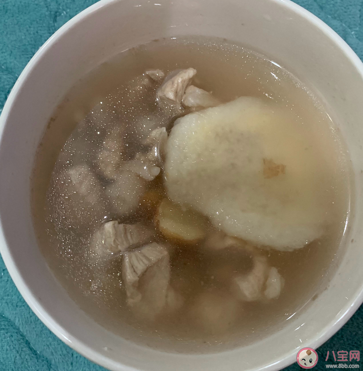 新四神汤可以每天喝吗 新四神汤的组成成分是什么