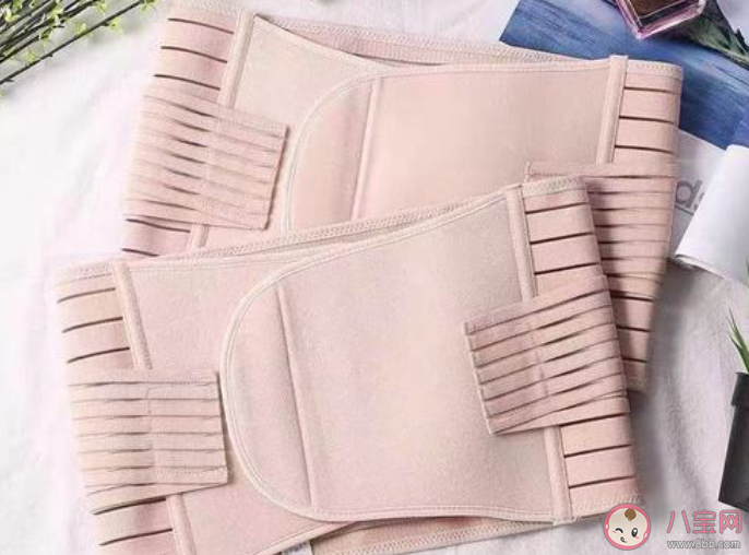 产后收腹带应该什么时候用 睡觉的时候能戴收腹带睡吗