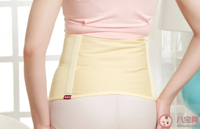 产后收腹带应该什么时候用 睡觉的时候能戴收腹带睡吗