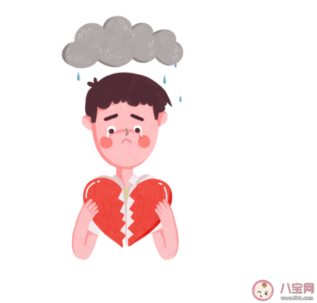 心碎综合征是真的心碎了吗 什么样的人群易发心碎综合症