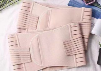 产后收腹带应该什么时候用 睡觉的时候能戴收腹带睡吗