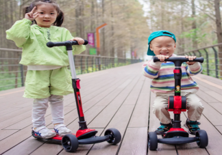 什么样的滑板车适合孩子 儿童滑板车该如何选购