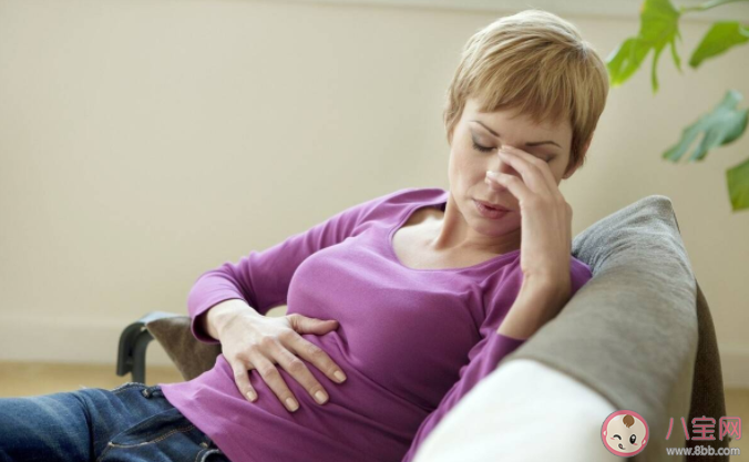 肚子里乱窜的气从哪来 胃胀气怎么预防