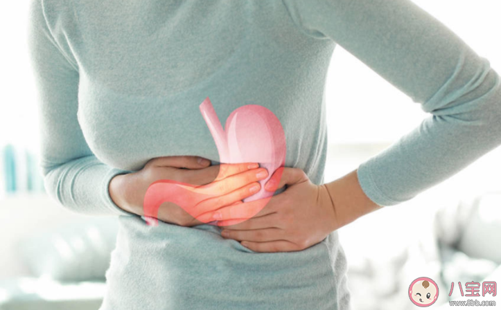 肚子里乱窜的气从哪来 胃胀气怎么预防