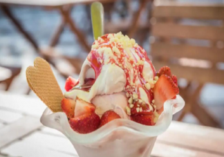 孩子馋冰淇淋有错吗 要不要给孩子吃冰淇淋