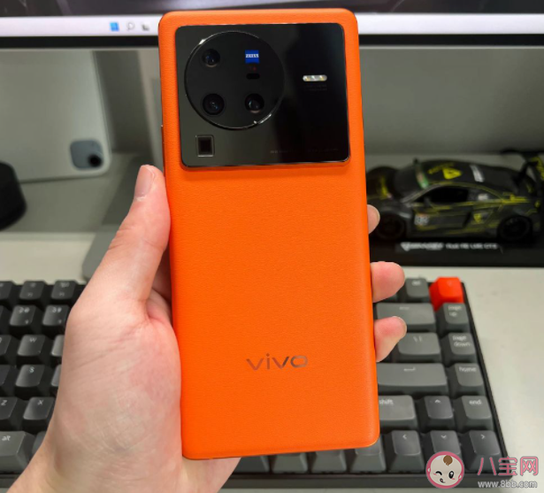 你会给手机设密码吗 vivo3D超声双屏幕指纹是什么