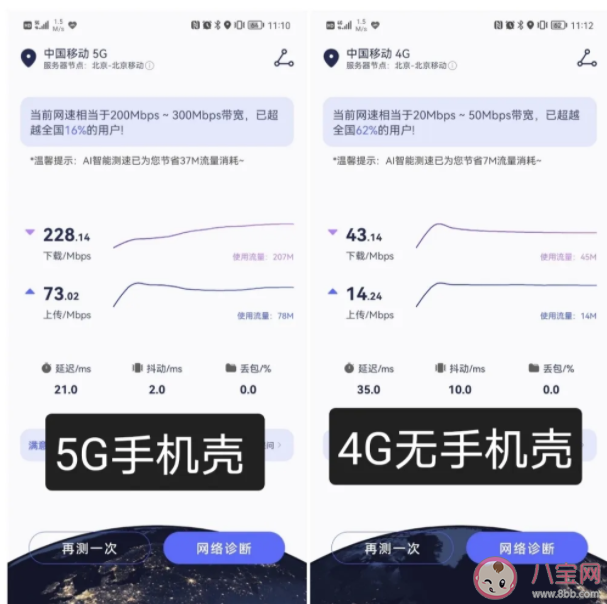 5G通信壳哪些手机型号能用 5G手机壳网速信号有提升吗
