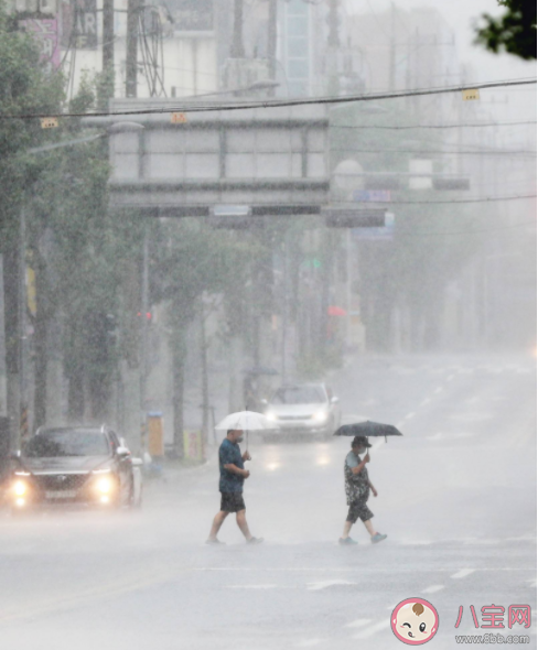 街上遭遇暴雨怎么办 暴雨到来前应做好哪些防灾准备