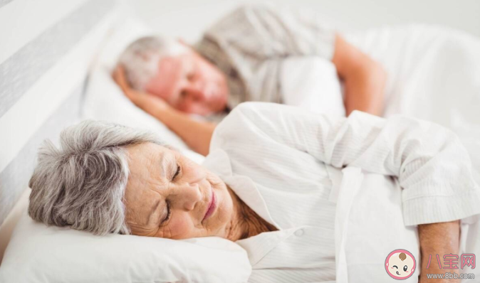 随着年龄的增长睡眠真的会变少吗 睡眠少是不是老化的标志