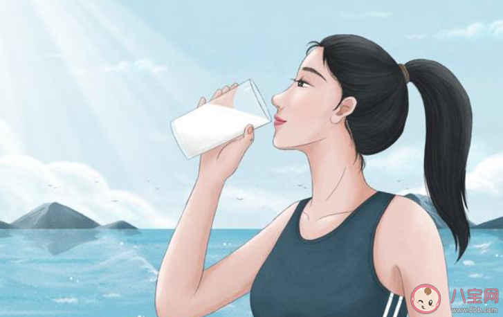 运动健身后喝以下哪种饮品更合适 蚂蚁庄园6月26日答案介绍