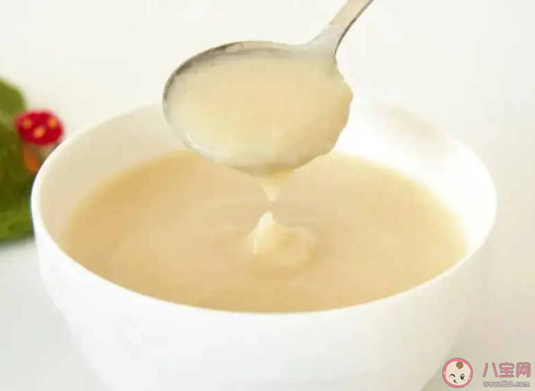 超市里面的婴儿米粉能买吗 购买婴儿米粉时要注意些什么