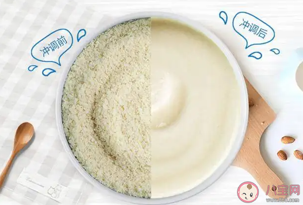 超市里面的婴儿米粉能买吗 购买婴儿米粉时要注意些什么