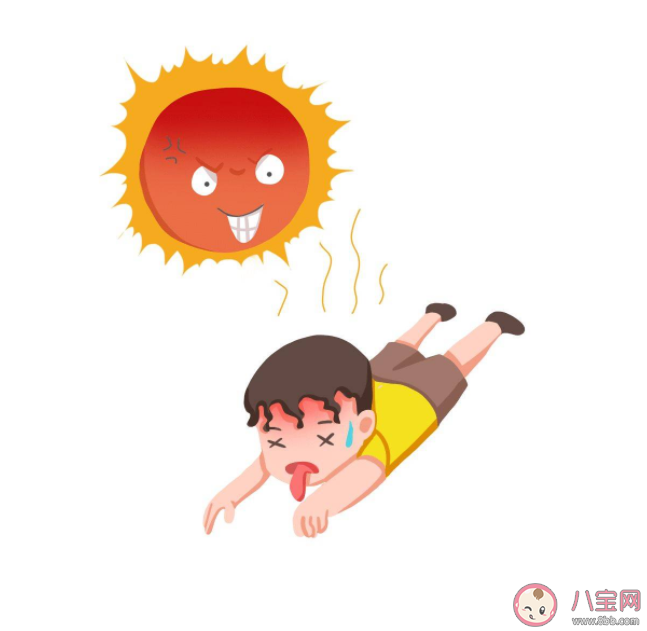 中暑是热出来的吃一些退烧药就好了这种做法对吗 蚂蚁庄园6月28日正确答案