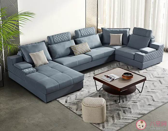 什么样的沙发质量比较靠谱 布艺沙发好还是皮艺沙发好