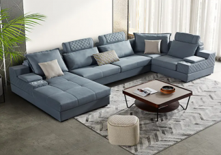 什么样的沙发质量比较靠谱 布艺沙发好还是皮艺沙发好