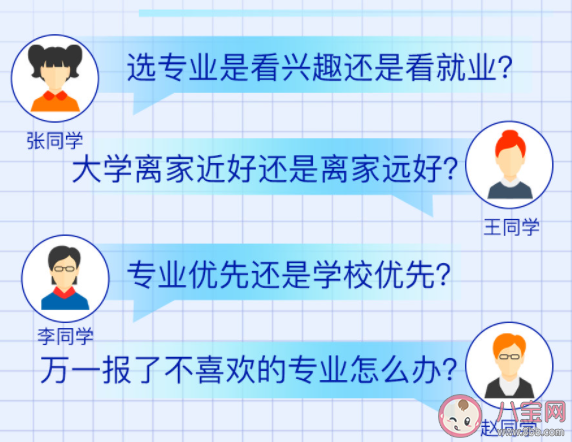 如何填报一个有潜力的志愿 填报高考志愿前要准备什么