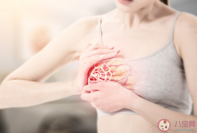 胸大女性更容易得乳腺癌吗 女性如何远离乳腺癌