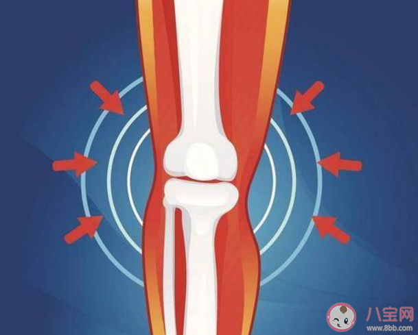 膝关节屈伸咔咔响怎么办 膝关节的弹响到底是什么原因