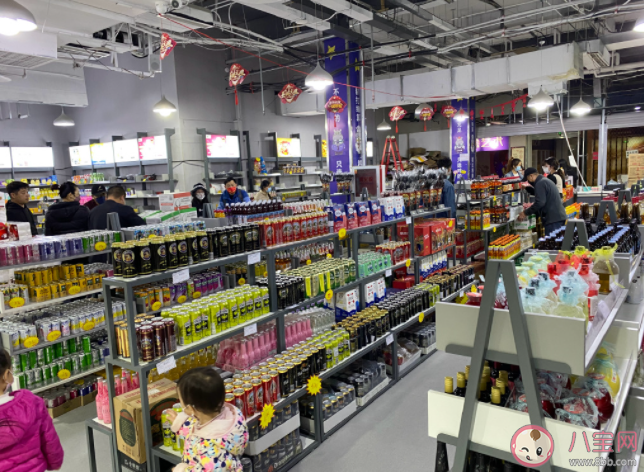 折扣超市为何遍地开花 你会选择大型超市还是折扣超市