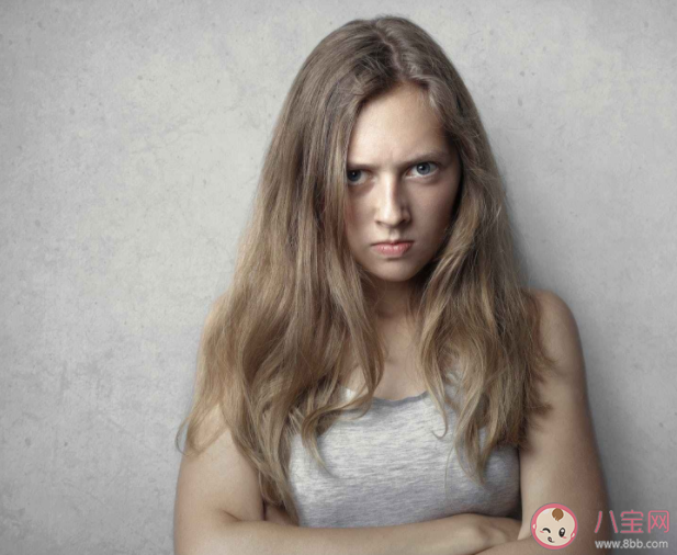 总生气会让人变丑是真的吗 为什么我们总是爱生气