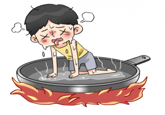 夏季干热VS闷热哪个让人更崩溃  高温预警如何预防