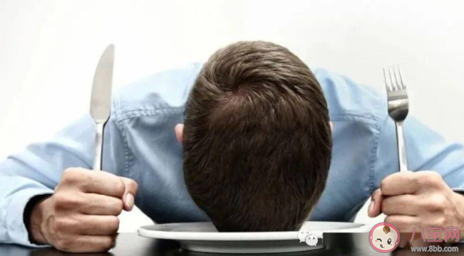 饥饿和愤怒之间有关系吗 为什么吃饱了停不下来