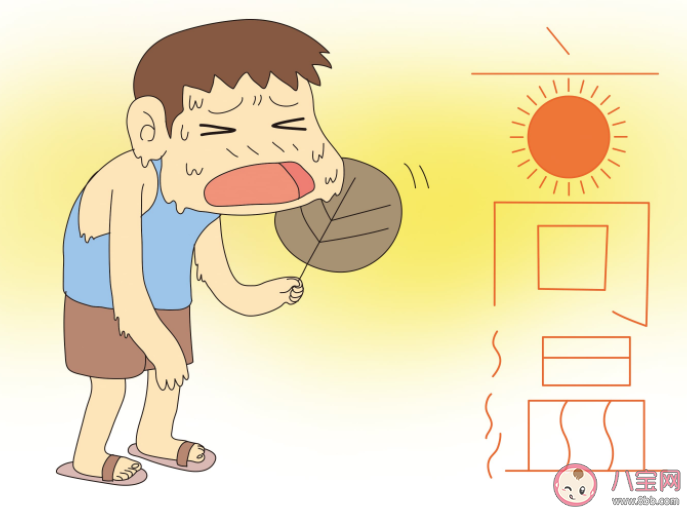 热射病死亡率最高可达80% 长期在户外工作要注意什么