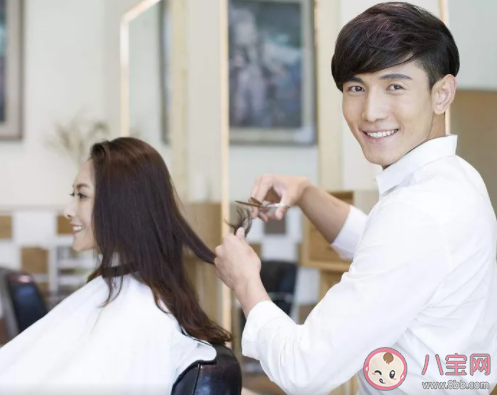 为什么女理发师越来越少了 理发师为什么男性居多