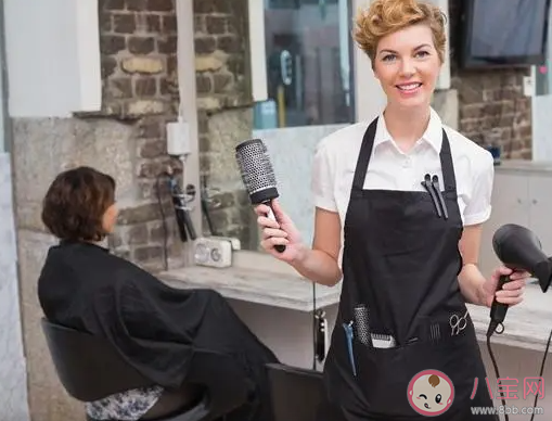 为什么女理发师越来越少了 理发师为什么男性居多