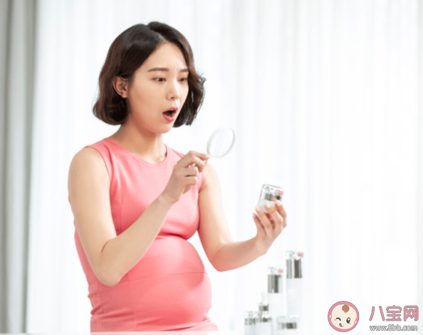 孕妇可不可以用护肤品化妆品 哪些成分产品不建议使用
