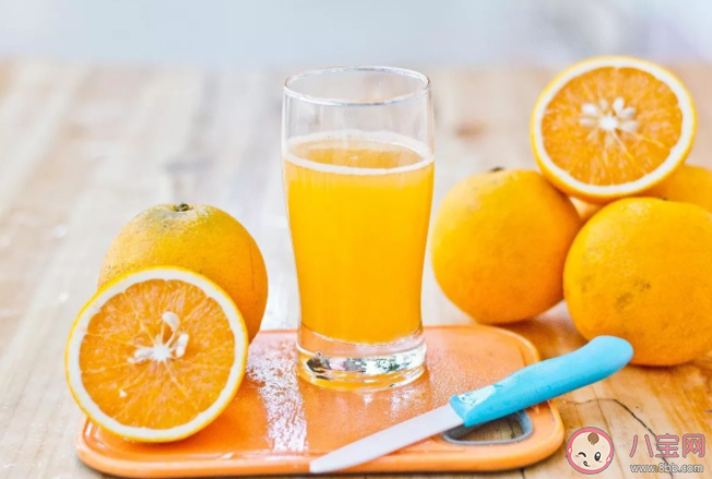 刷完牙后喝橙汁怎么变味了 刷牙吃东西后为什么很苦 刷完牙后喝橙汁怎么变味了 刷牙吃东西后为什么很苦