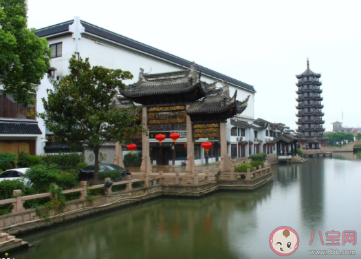 姑苏城外寒山寺夜半钟声到客船的感觉应该去哪体验 蚂蚁庄园8月5日答案最新