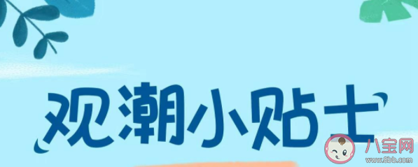 钱塘江鱼鳞潮是如何形成的 观潮安全小贴士