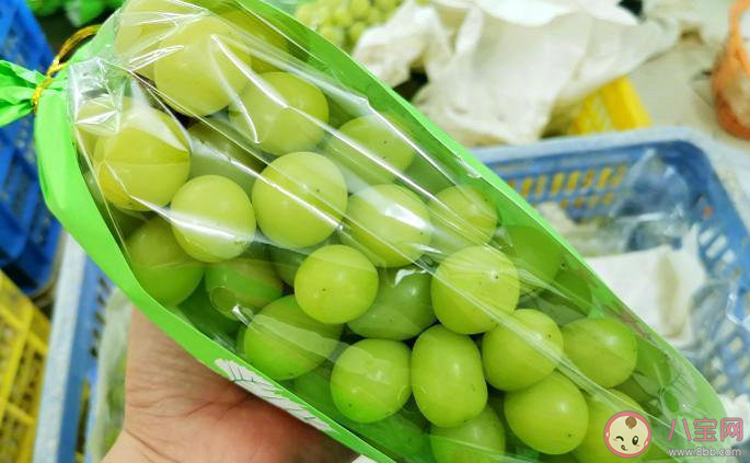阳光玫瑰葡萄价格为什么大跳水 阳光玫瑰葡萄味道有什么不同
