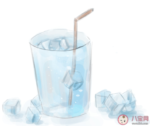 喝凉水真的伤胃吗 喝凉水对身体好吗