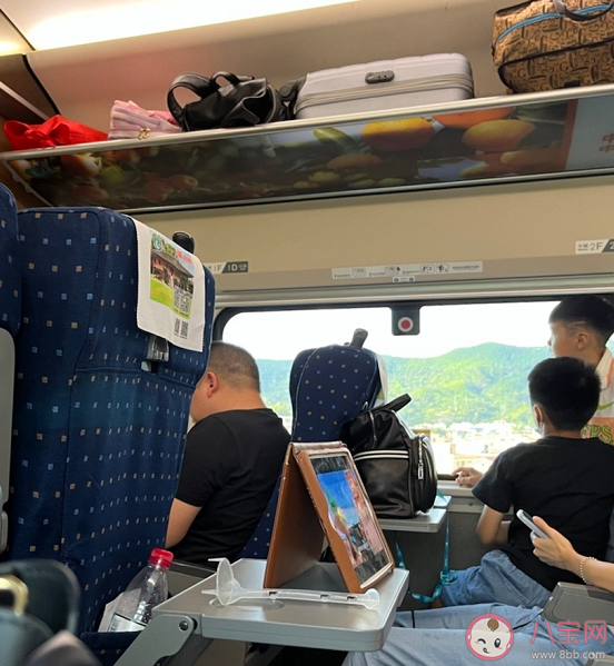 高铁上设儿童车厢可行吗 有必要设置儿童车厢吗