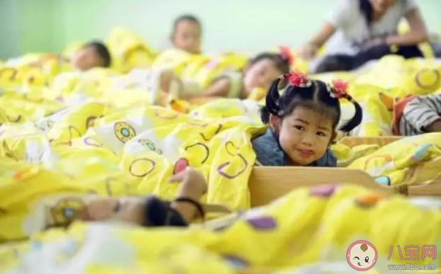 哪些经验入园前知道就好了 孩子入园第一天有多难