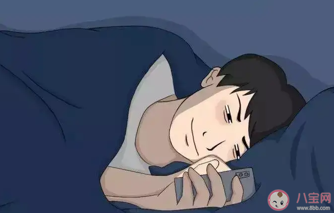 年轻人为何戒不掉报复性熬夜 不想熬夜的话如何戒掉