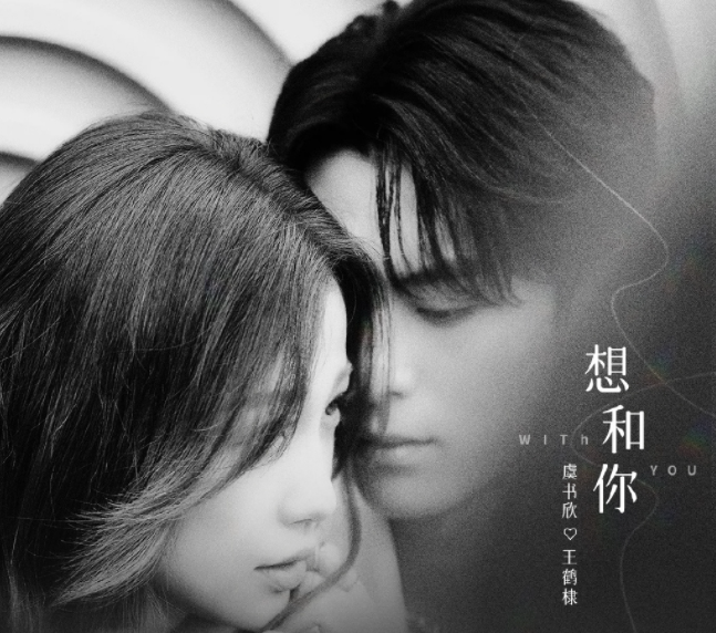 虞书欣王鹤棣《想和你》歌词是什么 《想和你》完整版歌词在线听歌