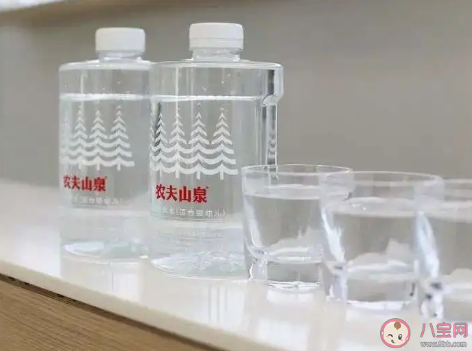 母婴水是否是智商税 宝宝到底最适合喝哪种水