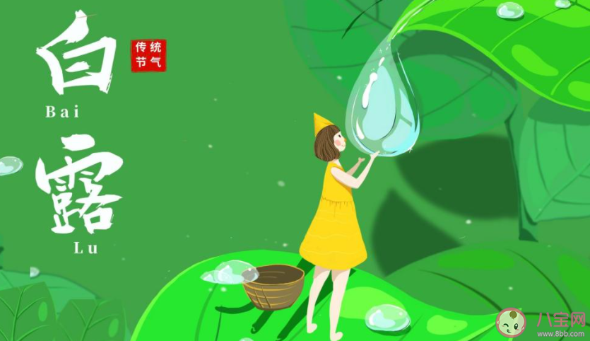 2022白露节气图片最新问候语说说 2022白露节气朋友圈文字带图句子 2022白露节气图片最新问候语说说 2022白露节气朋友圈文字带图句子