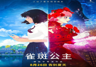《雀斑公主》观后感美篇 《雀斑公主》影评