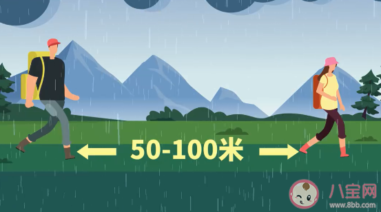 户外如何避免遭雷击 哪些情况下容易被雷击 户外如何避免遭雷击 哪些情况下容易被雷击